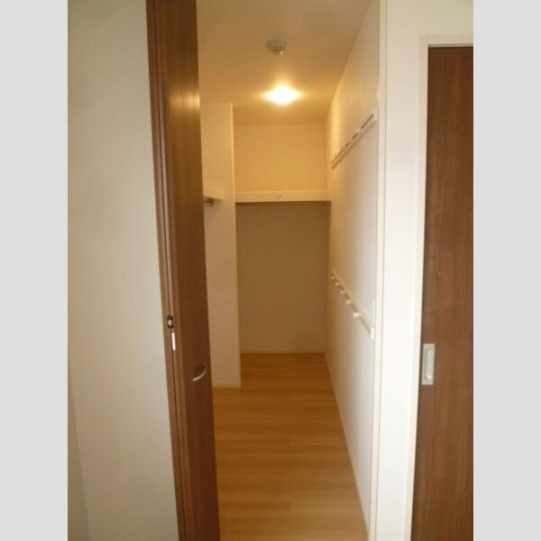 収納 (ウォークインクローゼット)