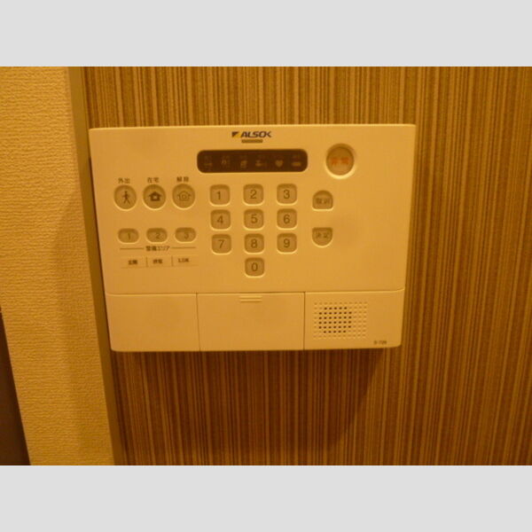 その他設備 (ALSOKホームセキュリティ)