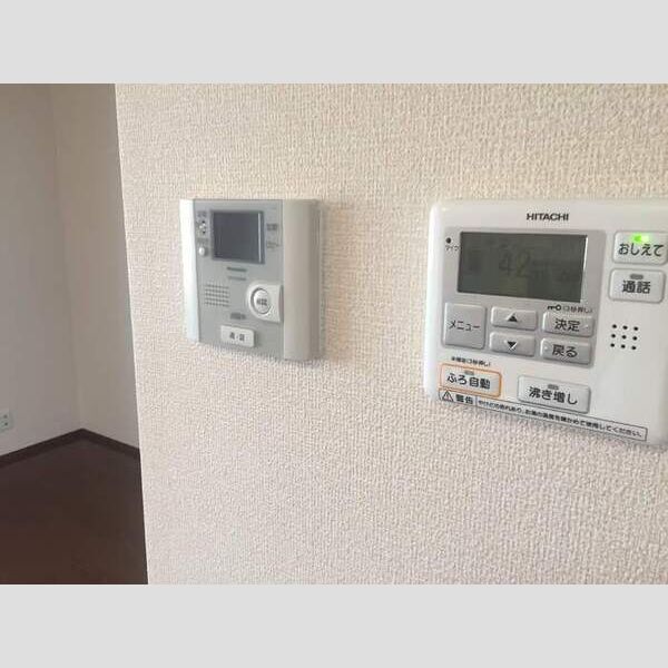 その他設備 (TVインターホン)