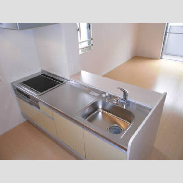 キッチン (ソレイユ　みささぎ105流し台)