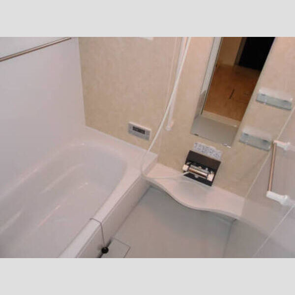 バス (ソレイユ　みささぎ105浴室)