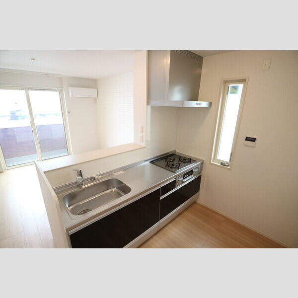 キッチン (システム対面キッチン)