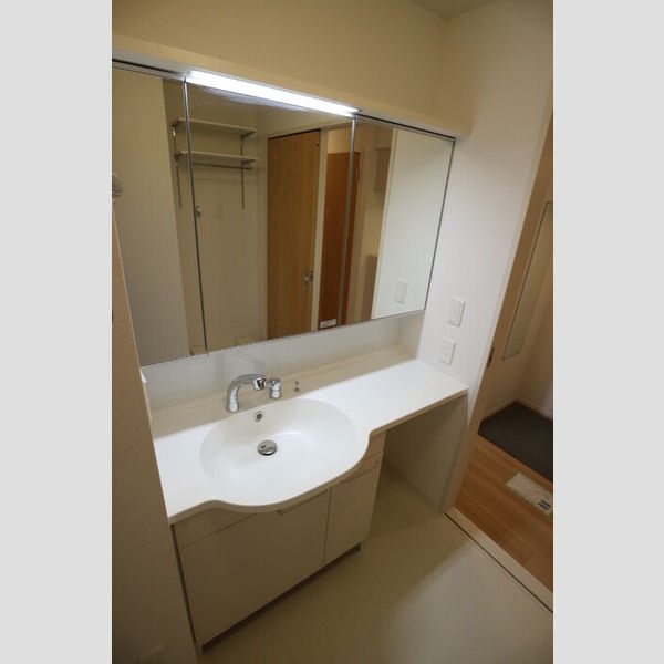 洗面所 (洗髪洗面化粧台)