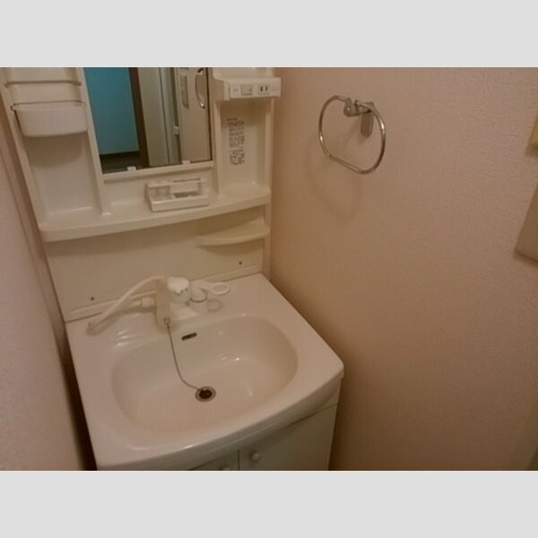 洗面所 (洗髪洗面化粧台)