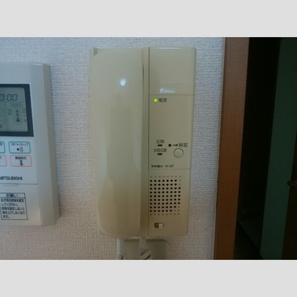 その他設備 (インターホン)