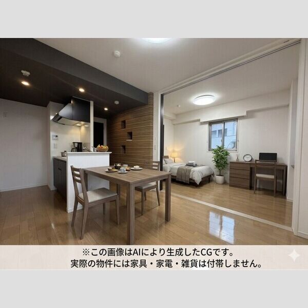 居室・リビング (リビング)