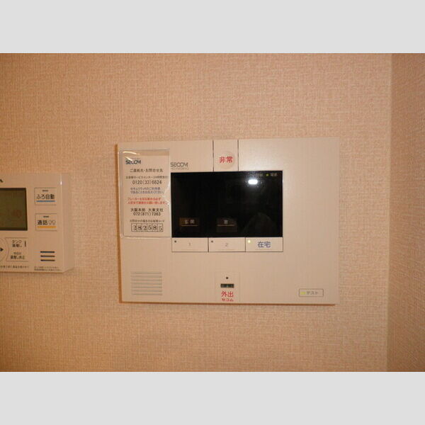 その他設備 (セキュリティ)