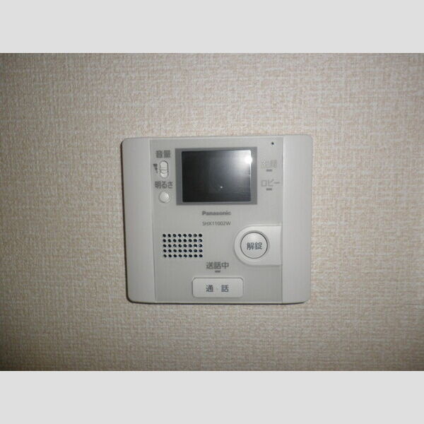 その他設備 (TVインターホン)