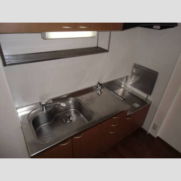 キッチン (CREST SOCIA203流し台)