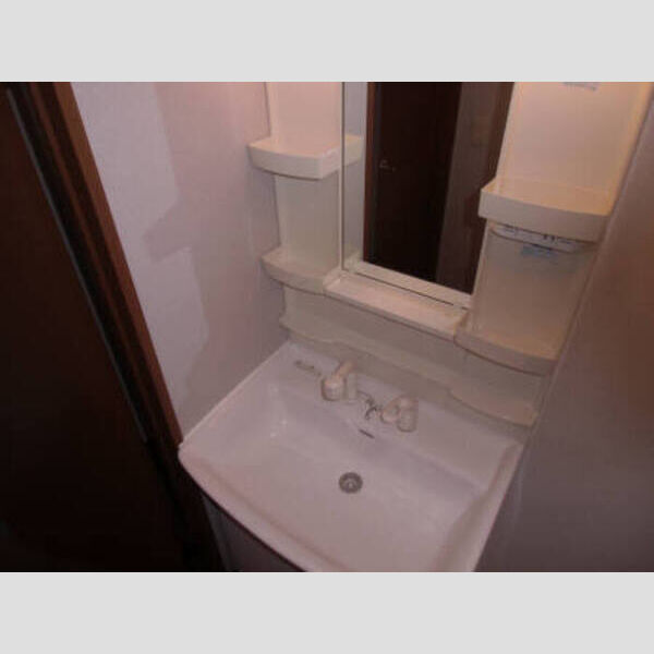 洗面所 (CREST SOCIA203洗面台)