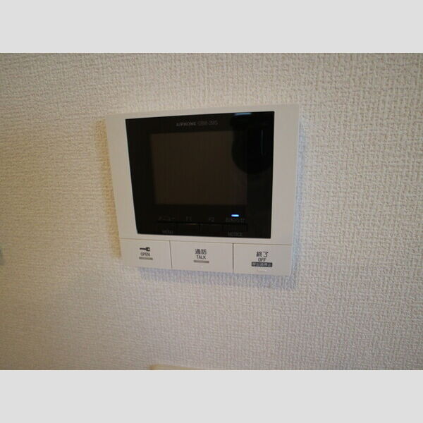 その他設備 (TV付インターフォン)