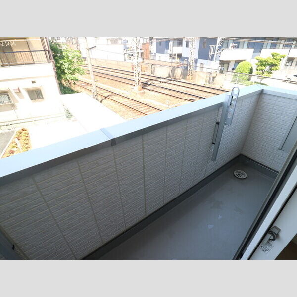 バルコニー・ベランダ (バルコニー)