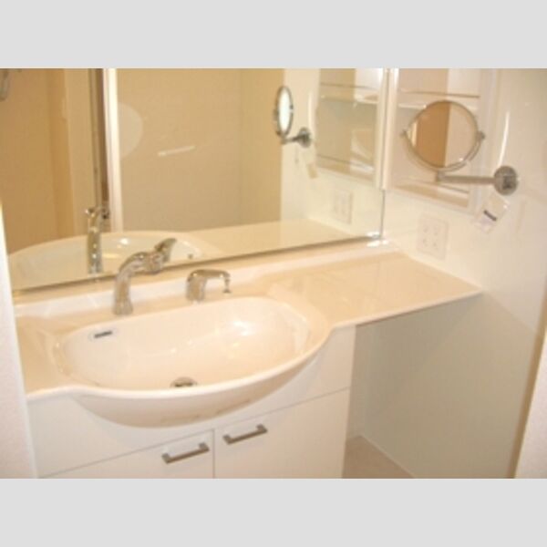 洗面所 (洗髪洗面化粧台)