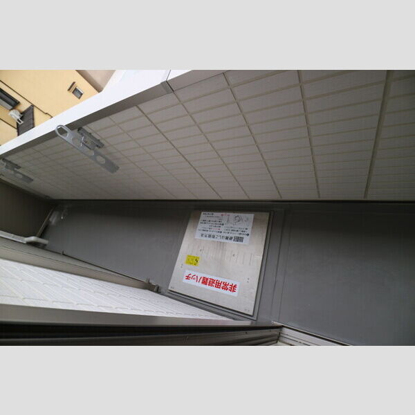 バルコニー・ベランダ (バルコニー)