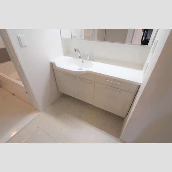 洗面所 (洗面台)