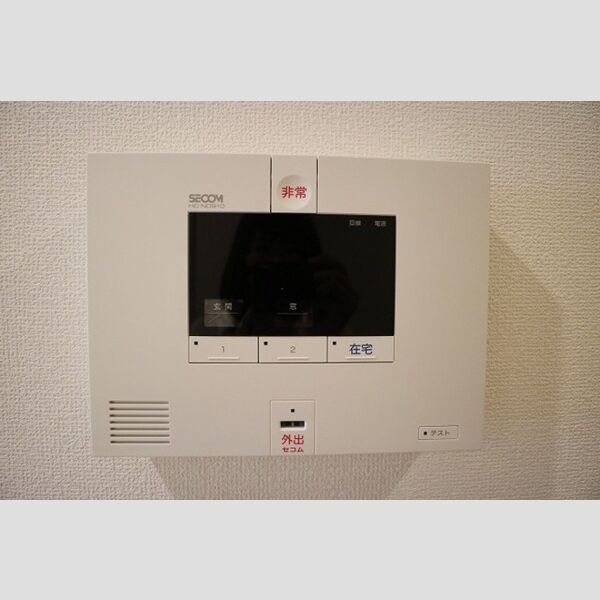 その他設備 (セキュリティ)