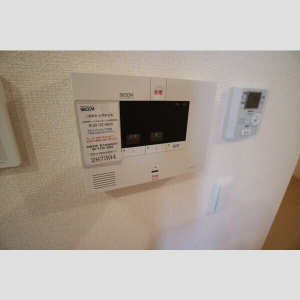 その他設備 (セキュリティ)
