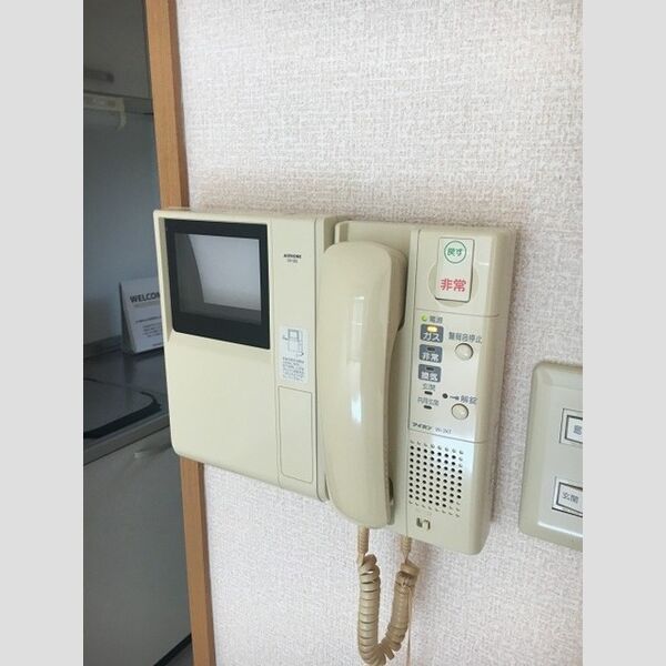 その他設備 (TVインターホン)