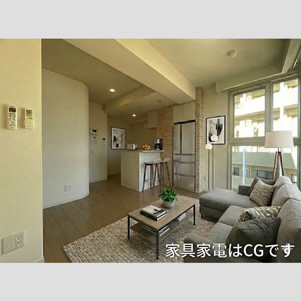 居室・リビング (リビング)