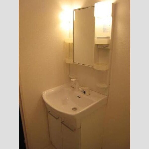 洗面所 (洗髪洗面化粧台)