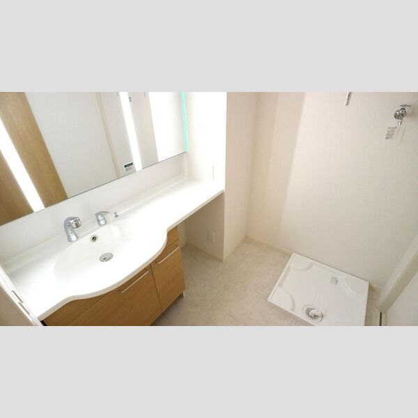 洗面所 (洗髪洗面化粧台)