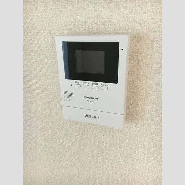 その他設備 (TVインターホン)