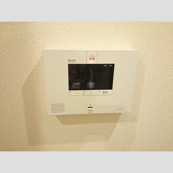 その他設備 (セキュリティ)