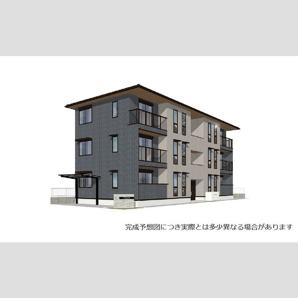 その他 (※完成予想図につき、実物とは多少異なる場合があります。)