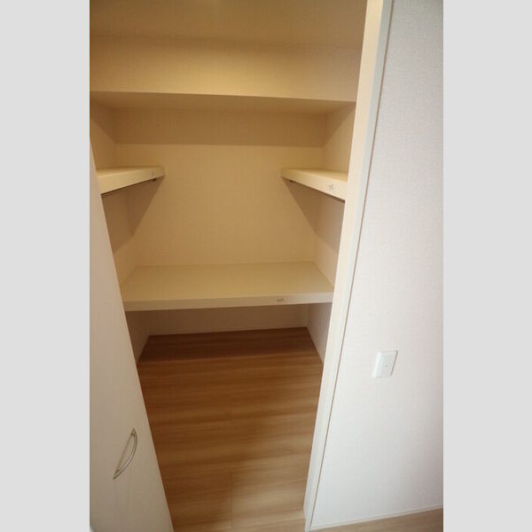 収納 (ウォークインクローゼット)