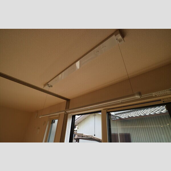 その他設備 (室内物干)