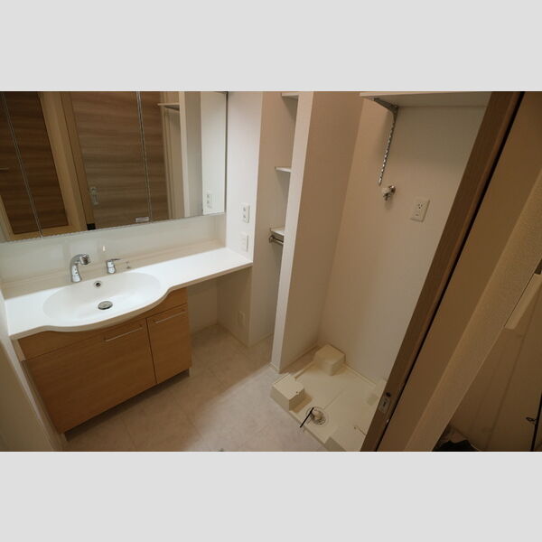 洗面所 (独立洗面化粧台)