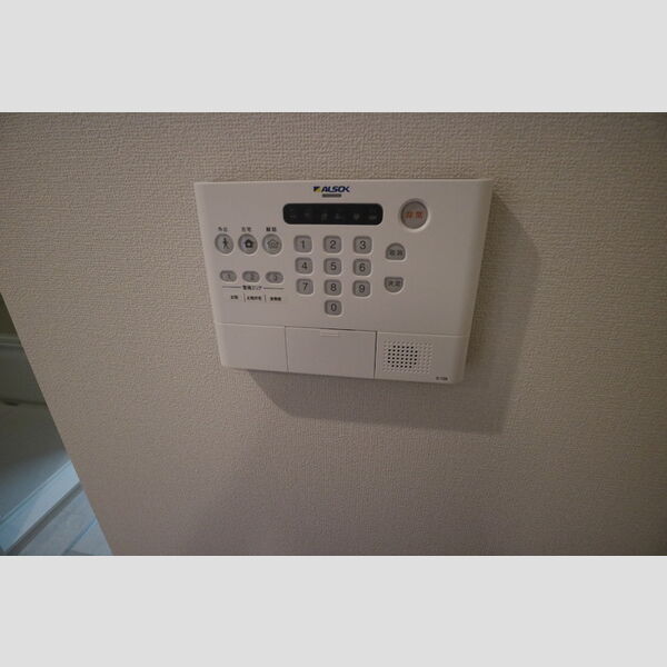 その他設備 (ホームセキュリティ)