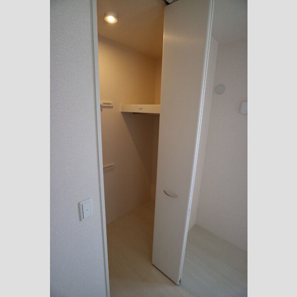 収納 (ワンステップクローゼット)