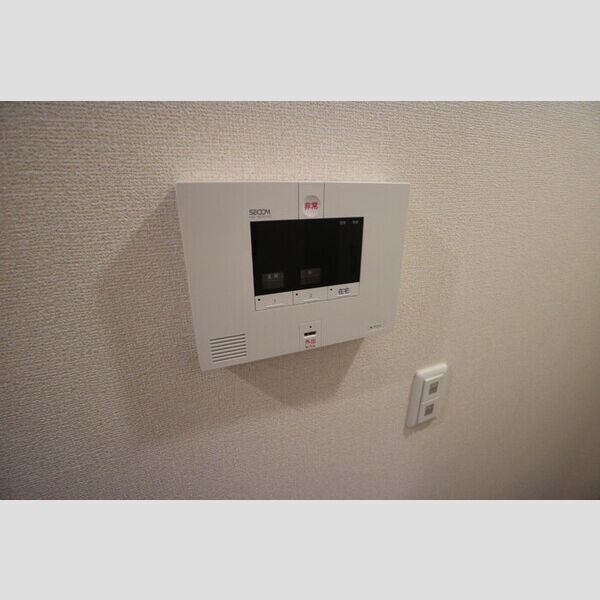 その他設備 (セキュリティ)