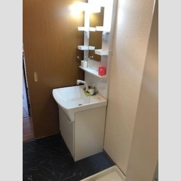 洗面所 (洗面台)