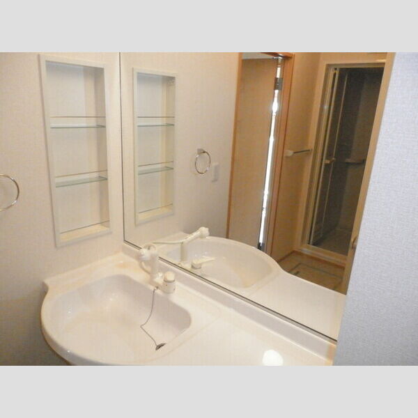 洗面所 (202洗面室)