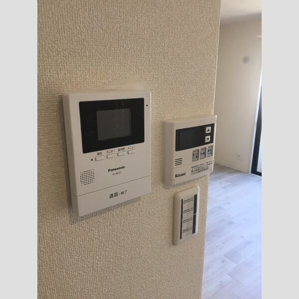 その他設備 (TVインターホン)