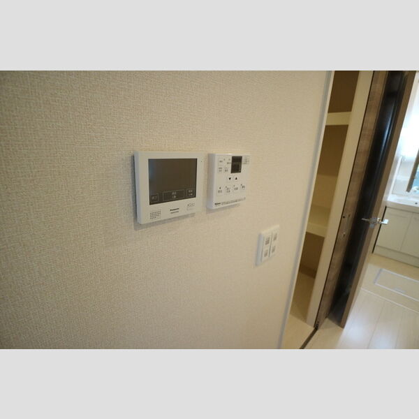 その他設備 (TV録画インターホン)