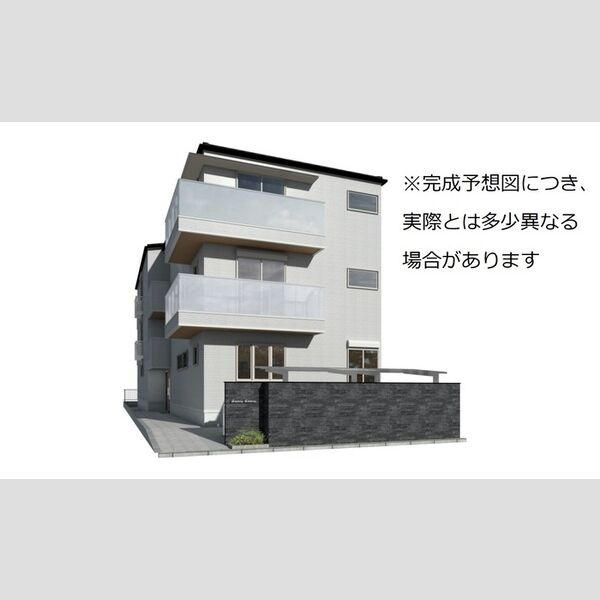 その他 (※完成予想図につき、実物とは多少異なる場合があります。)