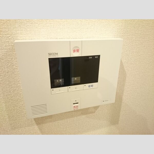 その他設備 (セキュリティ)
