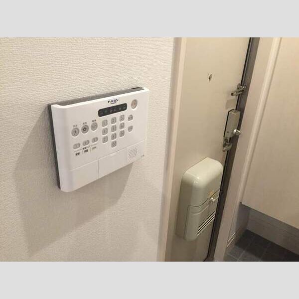 その他設備 (セキュリティ)