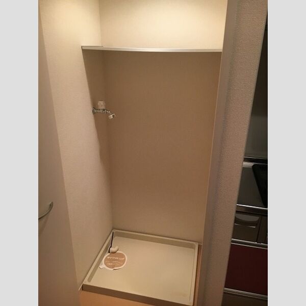 その他 (洗濯機置き場)