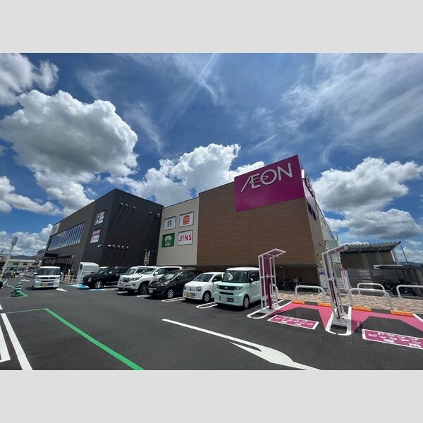 現地周辺 (そよら金剛)