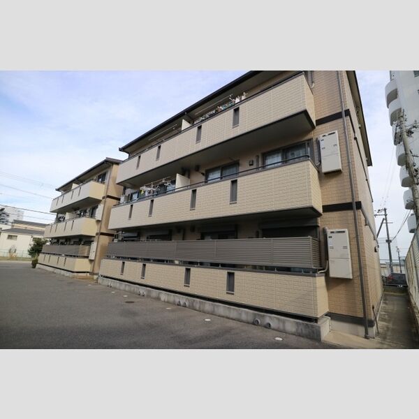 建物外観 (建物外観)