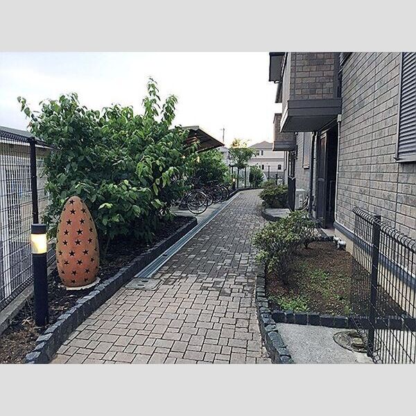 現地周辺 (ロビー)
