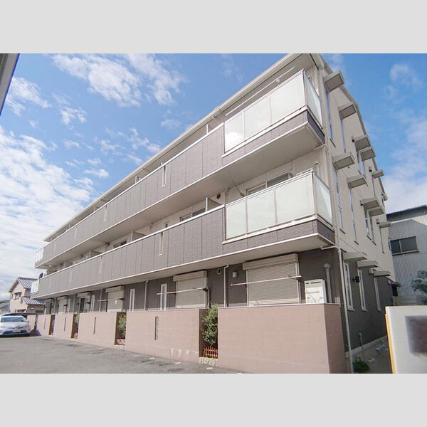 建物外観 (建物外観)