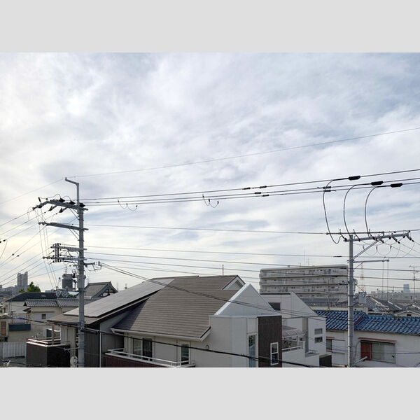 現地周辺 (眺望)