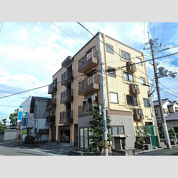 建物外観 (建物外観)