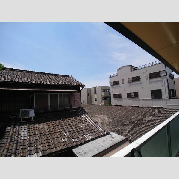 現地周辺 (緒帽)