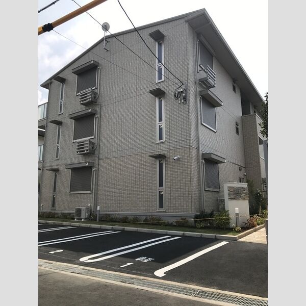 建物外観 (建物外観)